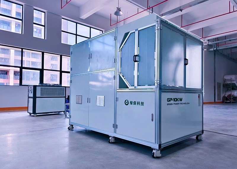 惠州氢燃料电池电堆测试台